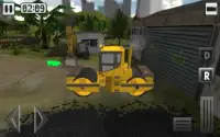 Road Roller Construction Game Screen Shot 6