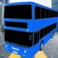Pickup Bus Driver Real Drag Extreme Bus Simulator