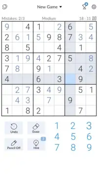 Funny Sudoku Screen Shot 2