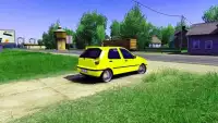 Car Driving Racing Simulator 2020:VAZ Ultimate Car Screen Shot 2