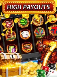 Hot Fire slots: Dragon Casino Screen Shot 0