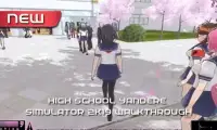 High School Sakura Yandere Simulator Walkthrough Screen Shot 1