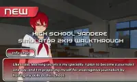 High School Sakura Yandere Simulator Walkthrough Screen Shot 3