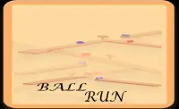 Ball Run:Endless Running Game Screen Shot 1