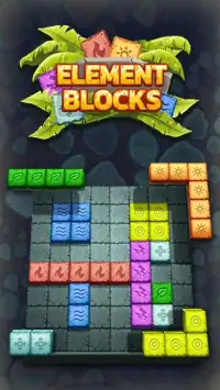 Element Blocks: Puzzle Game Screen Shot 7