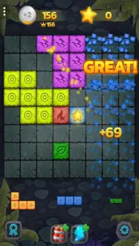 Element Blocks: Puzzle Game Screen Shot 0