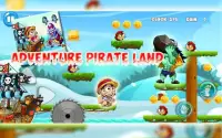 Adventure Pirate land Screen Shot 3