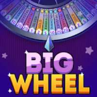BIG WHEEL ( Simple Casual Casino )
