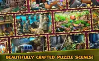 Hidden Object Games 300 Levels : Haunted Castle Screen Shot 6
