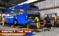 Bus Mechanic Auto Repair Shop-Car Garage Simulator Screen Shot 9