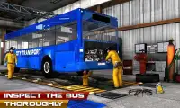 Bus Mechanic Auto Repair Shop-Car Garage Simulator Screen Shot 14
