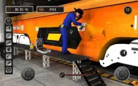 Bus Mechanic Auto Repair Shop-Car Garage Simulator Screen Shot 6
