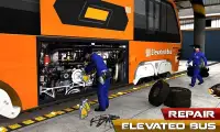 Bus Mechanic Auto Repair Shop-Car Garage Simulator Screen Shot 10