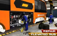 Bus Mechanic Auto Repair Shop-Car Garage Simulator Screen Shot 5