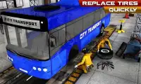 Bus Mechanic Auto Repair Shop-Car Garage Simulator Screen Shot 12