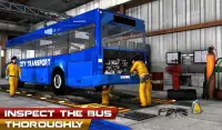 Bus Mechanic Auto Repair Shop-Car Garage Simulator Screen Shot 4