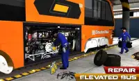 Bus Mechanic Auto Repair Shop-Car Garage Simulator Screen Shot 0