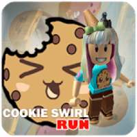 Cookie swirl obby roblox's adventure