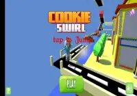Cookie swirl obby roblox's adventure Screen Shot 2