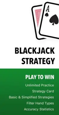 Blackjack Strategy Practice, Blackjack Trainer Screen Shot 6