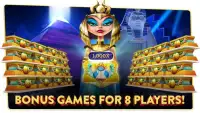 POP! Slots ™- Free Vegas Casino Slot Machine Games Screen Shot 11