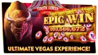 POP! Slots ™- Free Vegas Casino Slot Machine Games Screen Shot 10