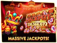 POP! Slots ™- Free Vegas Casino Slot Machine Games Screen Shot 1