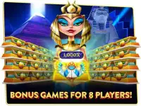 POP! Slots ™- Free Vegas Casino Slot Machine Games Screen Shot 4