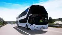 Hill Station Bus Racing Simulator : 3D Bus Driving Screen Shot 3