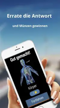 Errate Anatomie auf Deutsch Screen Shot 9