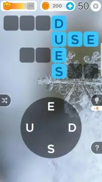 Word Crossed - Offline Games Screen Shot 1
