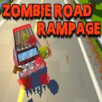 Zombie Drive Rampage