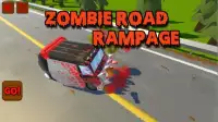 Zombie Drive Rampage Screen Shot 4