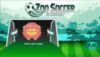 Zoo Head Soccer 2020 Screen Shot 5