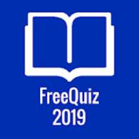 Free Quiz - Multiple Categories
