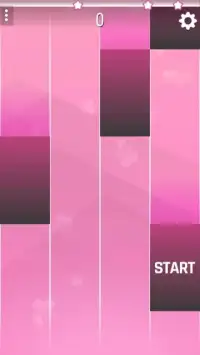 Perfect Piano ( piano tiles - music games ) Screen Shot 1