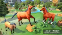 Horse Derby Survival Game: Free Horse Game Screen Shot 5