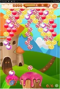 Candy Game : shooter game fun Screen Shot 0