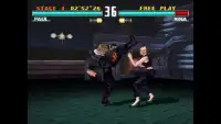 Tekken 3 Fighter Tips Game Screen Shot 1
