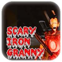 Scary Iron Granny : Horror Game Mods 2019