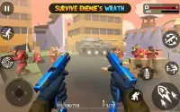 Toon Royale.io - Gun Battle Screen Shot 4