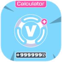 VbuCounter: free vbucks calculator