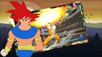 Super Goku Dragon Battle Screen Shot 3