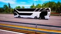 Bus Simulator Driver Game:Heavy Bus Tourist 2020 Screen Shot 2