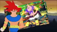 Super Goku Dragon Battle Screen Shot 1