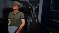 Bus Simulator Driver Game:Heavy Bus Tourist 2020 Screen Shot 4