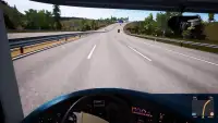 Bus Simulator Driver Game:Heavy Bus Tourist 2020 Screen Shot 0