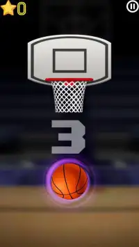 Basketball Shoot Mini Screen Shot 4