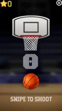 Basketball Shoot Mini Screen Shot 5