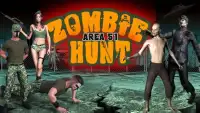 Zombies in Area 51 Screen Shot 4